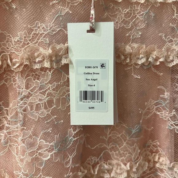 LoveShackFancy Galilea Dress - Picture 5 of 5